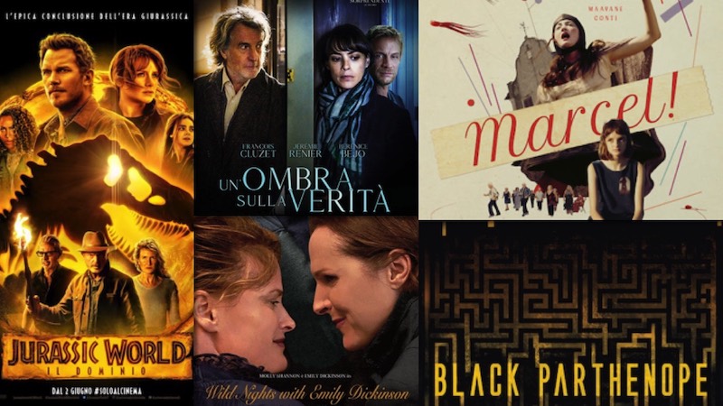 film in uscita al cinema il 2 giugno 2022