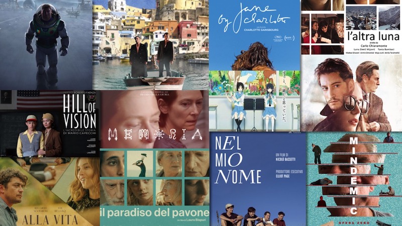 film in uscita al cinema il 16 giugno 2022