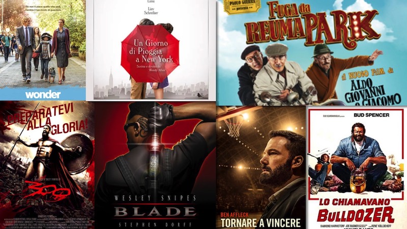 i film da vedere in tv dal 20 al 26 giugno