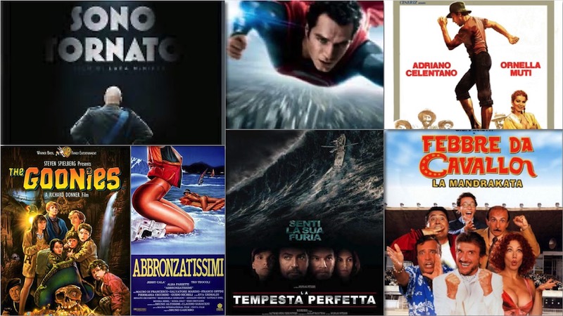 i film tv dal 4 al 10 luglio 2022.