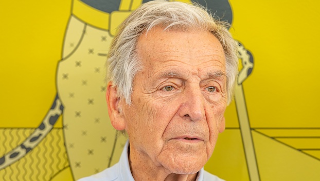 Costa-Gavras,© Tosi Photography