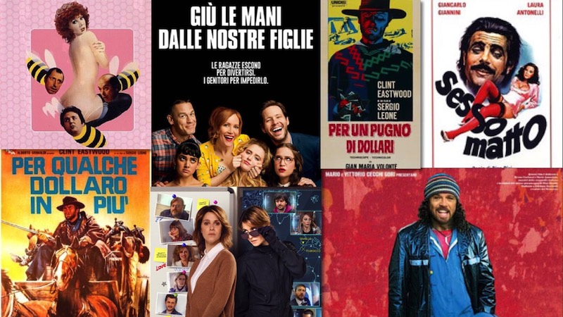 stasera in tv dall'1 al 7 agosto