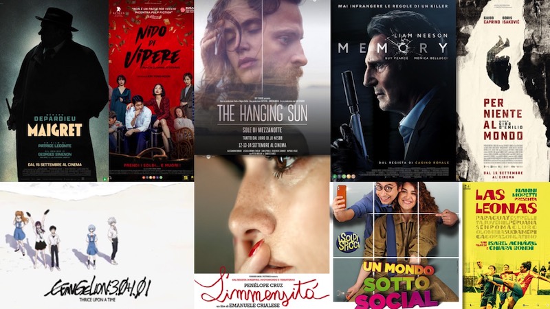 i film in uscita al cinema il 15 settembre
