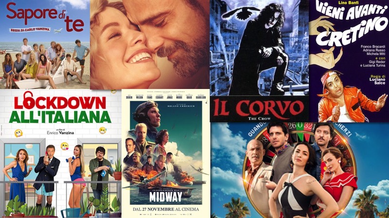 i film da vedere in tv dal 12 al 18 settembre