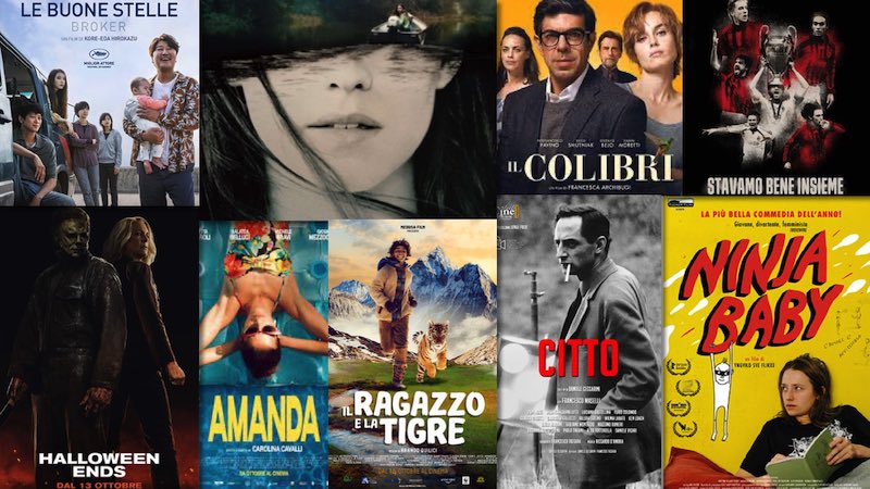 film in uscita al cinema il 13 ottobre