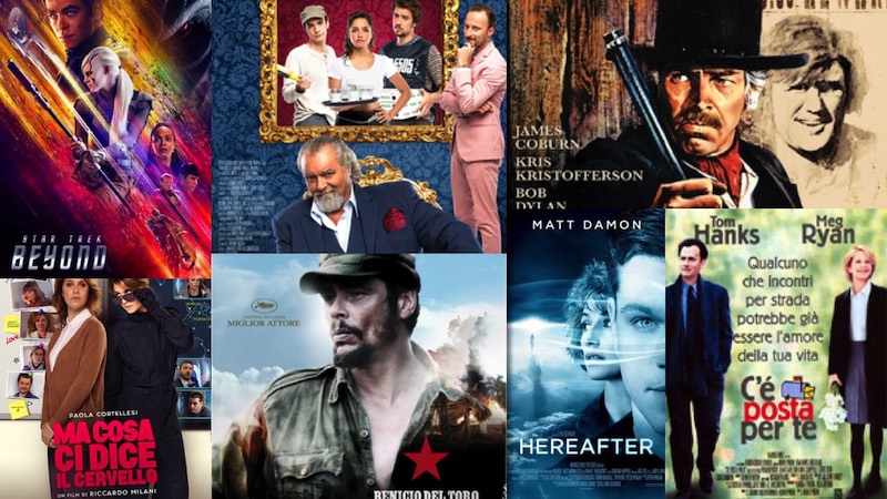 i film da vedere in tv dal 3 al 9 ottobre 2022