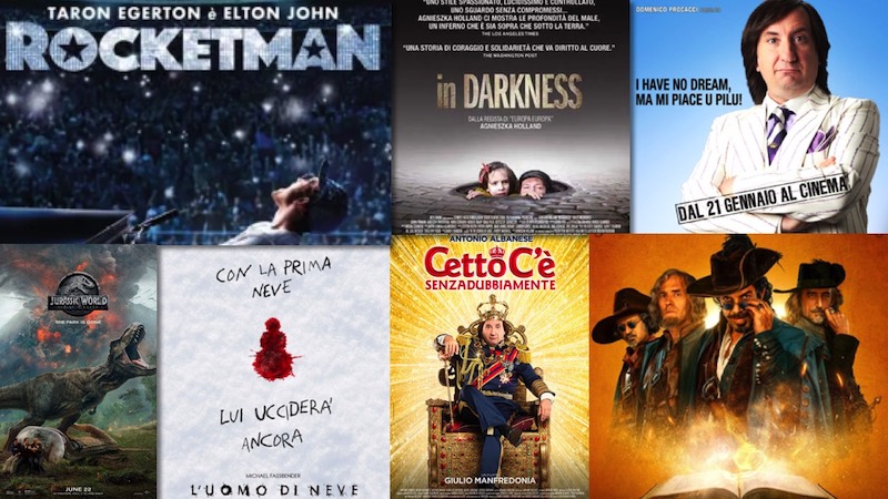 i film da vedere in tv dal 10 al 16 ottobre 2022