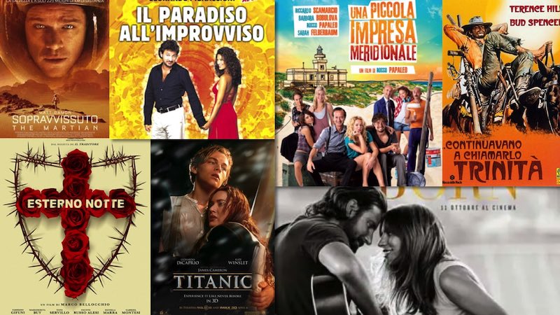 i film da vedere in tv dal 14 al 20 novembre 2022