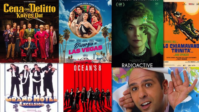 i film da vedere in tv dal 7 al 13 novembre 2022
