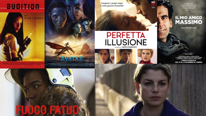 i film in uscita solo al cinema il 15 dicembre 2022