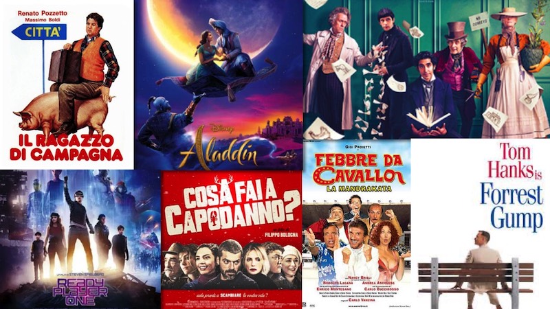 i film da vedere in tv dal 26 dicembre al 1° gennaio 2023