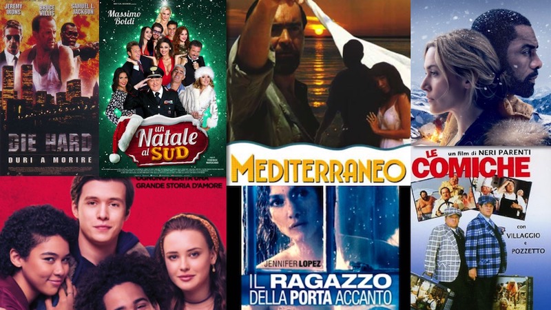 i film da vedere in tv dal 5 all'11 dicembre 2022