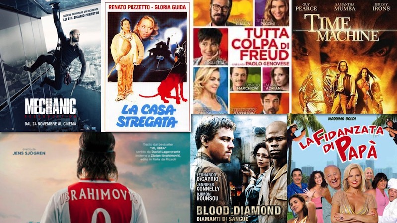 i film da vedere in tv dal 16 al 22 gennaio 2023