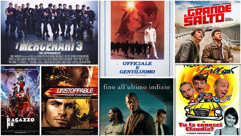 I film da vedere in tv dal 30 gennaio al 5 febbraio 2023