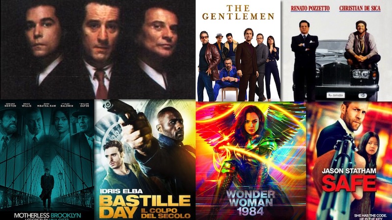 i film da vedere in tv dal 9 al 15 gennaio 2023