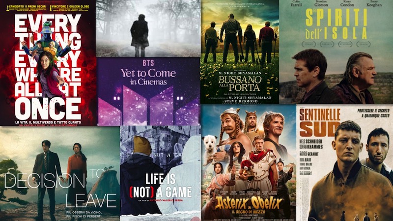 film in uscita solo al cinema il 2 febbraio 2023