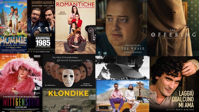 Pronti a scopri film in uscita solo al cinema il 23 febbraio 2023