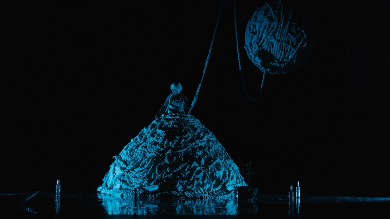 L'appuntamento. Photo: courtesy of Teatro Litta