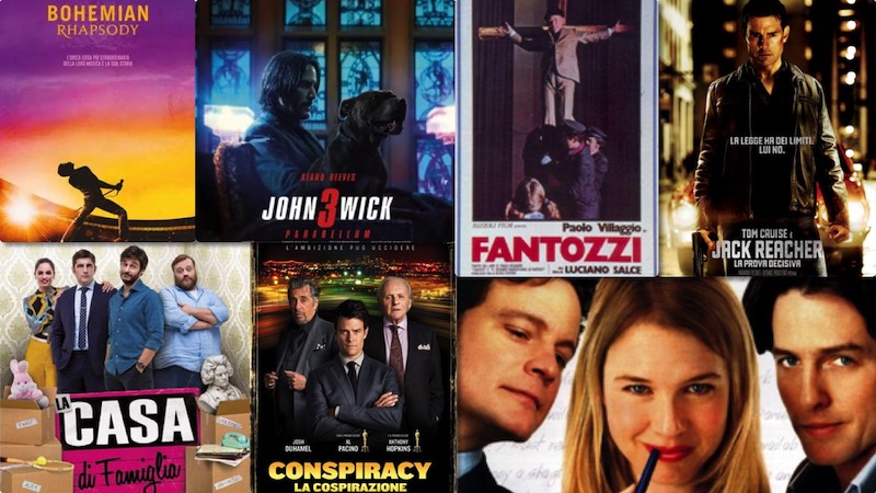 film da vedere in tv dal 27 febbraio al 5 marzo 2023