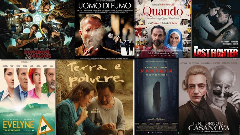 i film in uscita solo al cinema il 30 marzo 2023