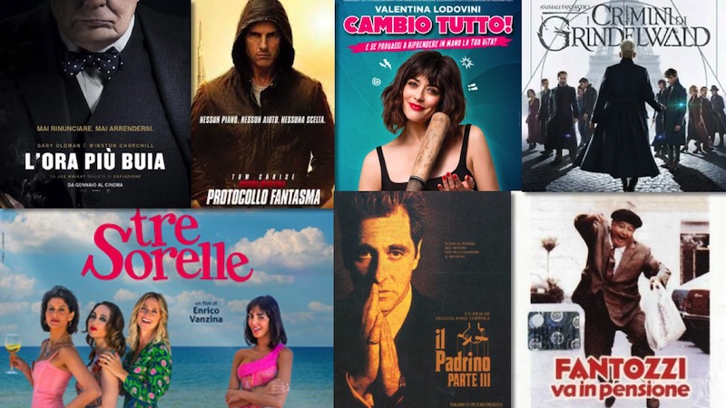 i film da vedere in tv dal 20 al 26 marzo 2023
