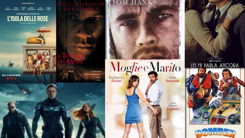 i film da vedere in tv dal 10 al 16 aprile 2023