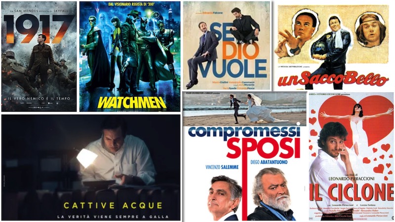 film da vedere in tv dal 3 al 9 aprile 2023