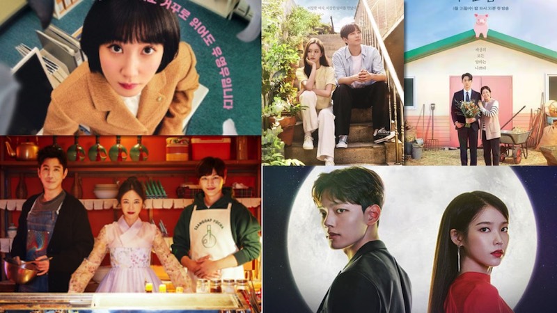 5 drama coreani da vedere