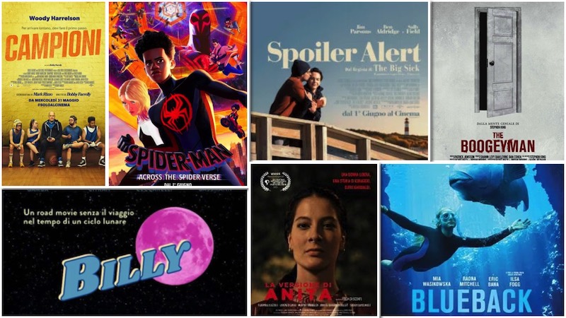 film in uscita solo al cinema il 1° giugno