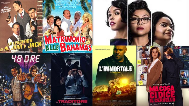 i film da vedere in tv dal 22 al 28 maggio 2023