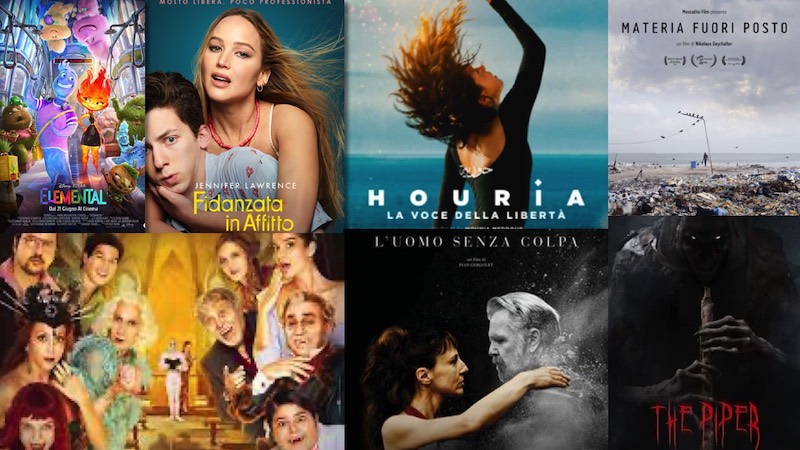 i film in uscita solo al cinema il 22 giugno 2023