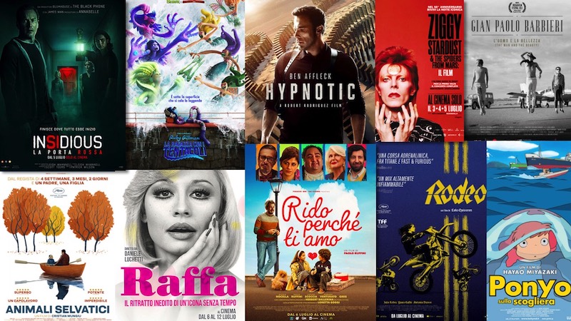 film in uscita il 6 luglio