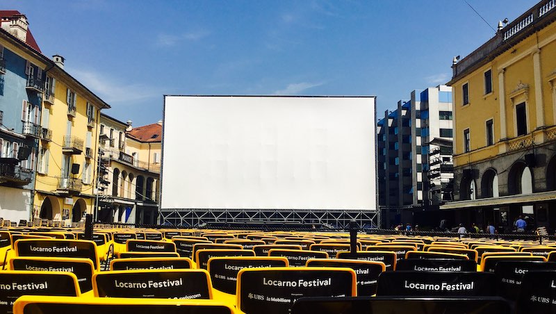 Sciopero attori_Locarno Film Festival 2023. Ph Piazza Grande © 2017 MaSeDomani