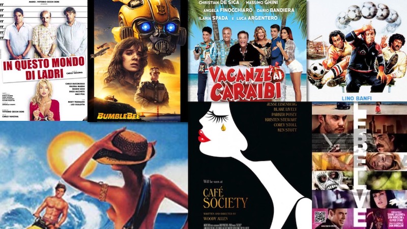 film da vedere in tv dal 17 al 23 luglio