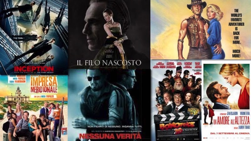 film da vedere in tv dal 24 al 30 luglio 2023