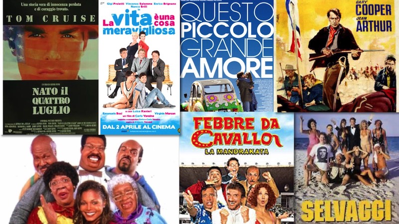 i film da vedere in tv dal 3 al 9 luglio