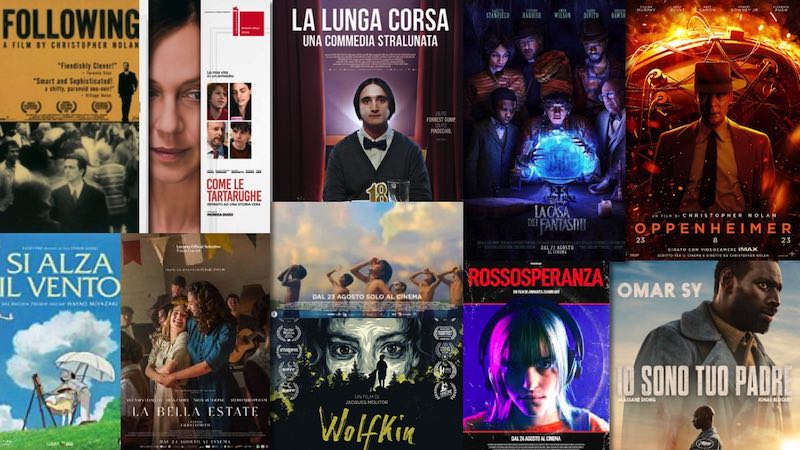 i film in uscita solo al cinema il 24 agosto 2023