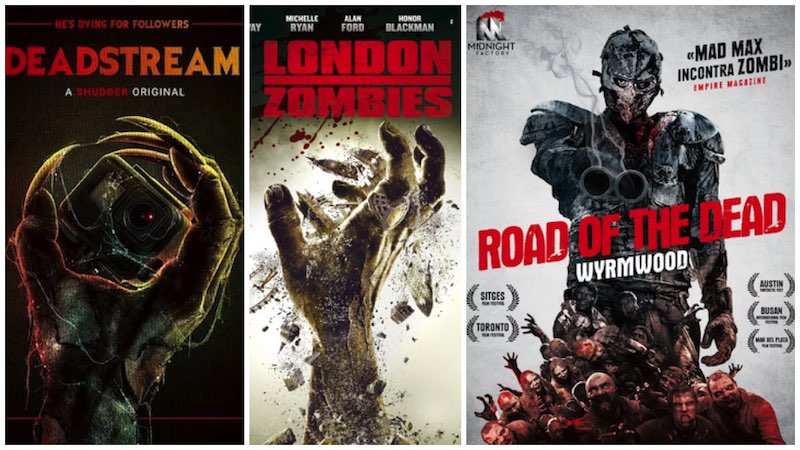 commedie horror da vedere