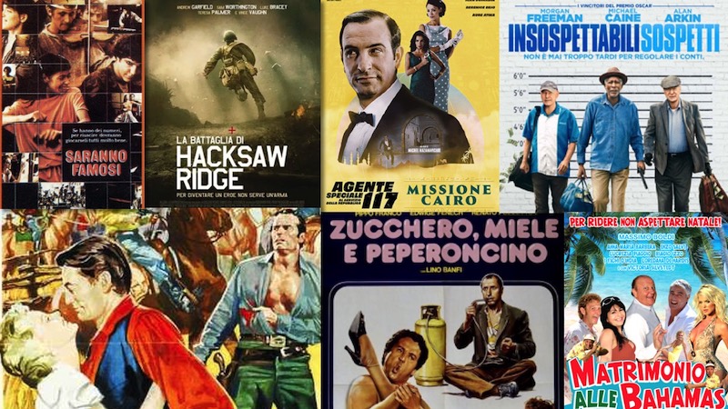 film da vedere in tv dal 7 al 13 agosto 2023