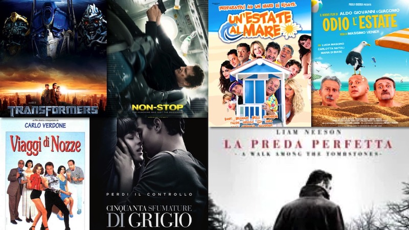 I migliori film da vedere in tv dall'11 al 17 settembre 2023