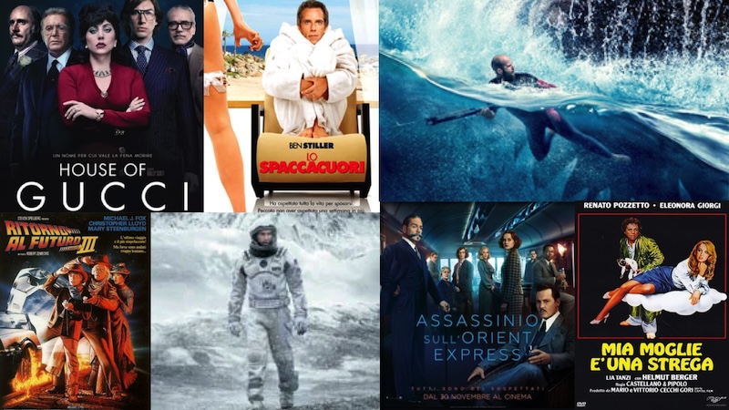 I migliori film da vedere in tv dal 16 al 22 ottobre 2023.