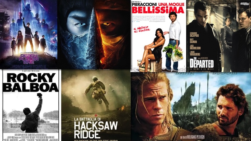 film da vedere in tv dal 23 al 29 ottobre 2023