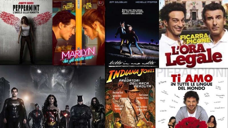 I film da vedere in tv dal 30 ottobre al 5 novembre 2023