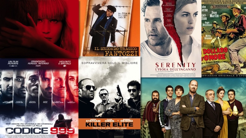 i film da vedere in tv dal 13 al 19 novembre 2023