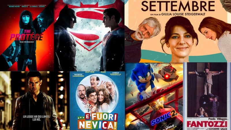 i migliori film da vedere in tv dal 6 al 12 novembre 2023