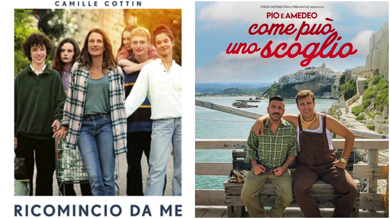 film in uscita solo al cinema il 28 dicembre 2023