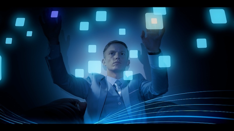 connected AI ph press office
