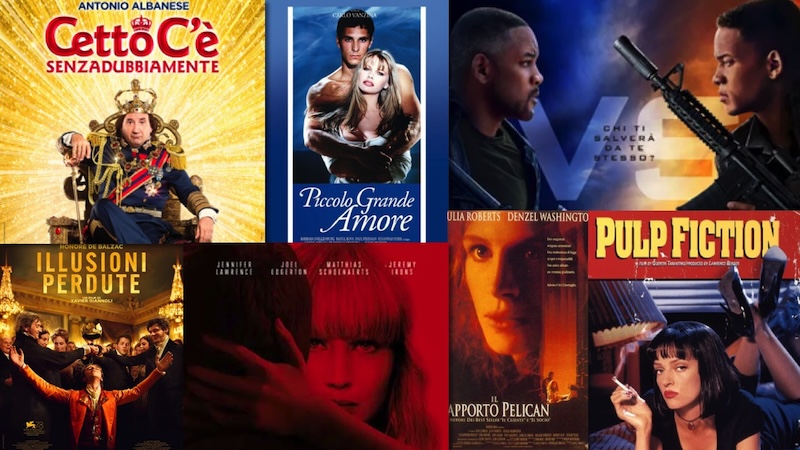 i film da vedere in tv dal 12 al 18 febbraio 2024
