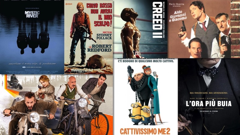 i migliori film da vedere in tv dal 19 al 25 febbraio 2024