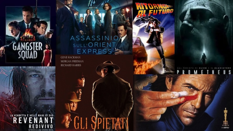i migliori film da vedere in tv dal 5 all'11 febbraio